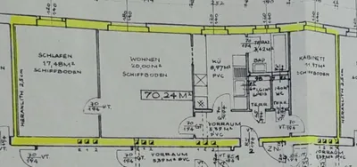 3-Zimmer-Wohnung mieten in Sankt Pölten – 70 m², € 840 – Bild 10 von 10
