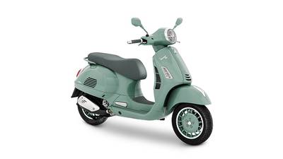 Vespa GTS 310 *80 Jahre Jubi Model* *MY2026* *SOFORT*