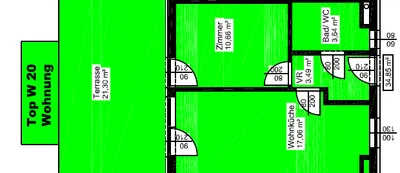 2-Zimmer-Wohnung mieten in Graz – 34,85 m², € 599 – Bild 7 von 7