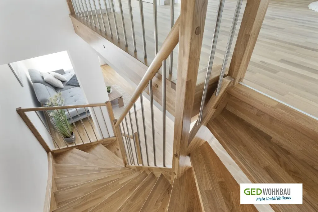 Doppelhaushälfte C1 in Neumarkt an der Ybbs mit 112,06 m² WNFL und 164,90 m² Garten - Ansicht 2