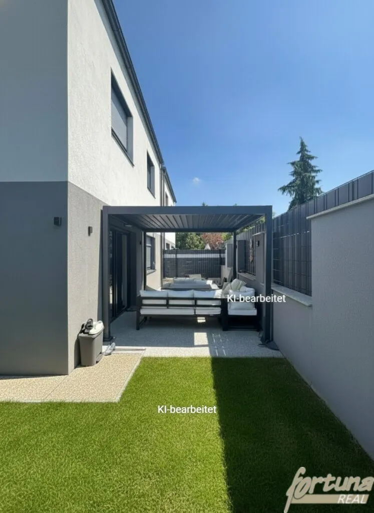 Attraktive Doppelhaushälfte in 2542 Kottingbrunn mit bester Infrastruktur - Widok 3