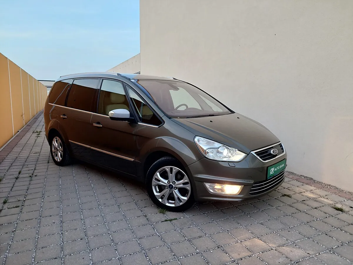 Ford Galaxy