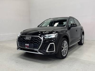 Audi Q5 50 TDI quattro S-line tiptronic