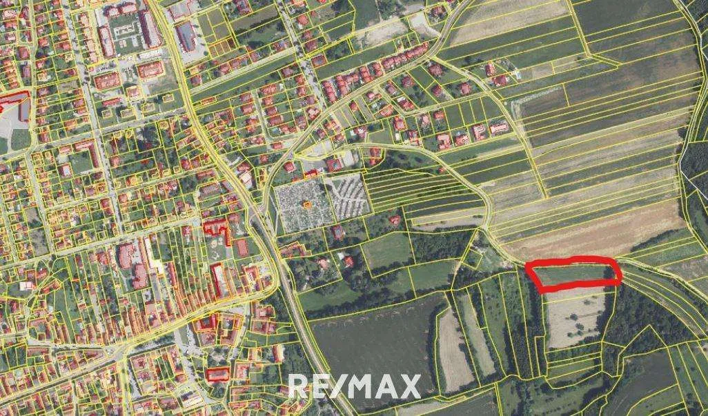 privates Spekulationsobjekt: Grundstück in Stadtnähe - Ansicht 2