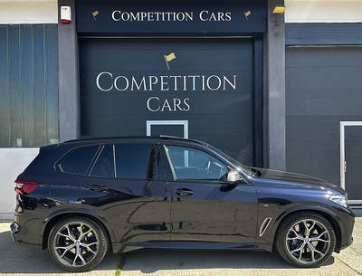 BMW X5 M50d VOLL PANO LUFT MASSAGE SOFTCLOSE