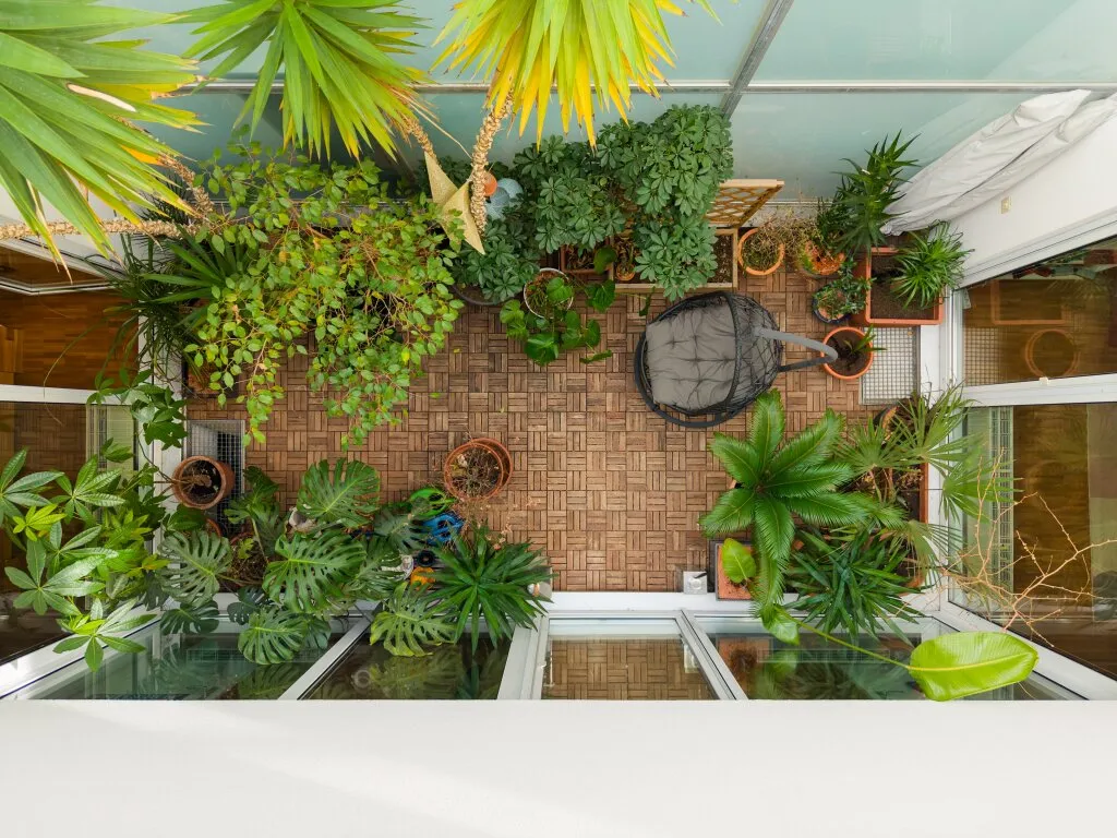 Atriumreihenhaus mit Wow-Effekt - stilvoll wohnen mit 51 m² Außenfläche – pohled 2