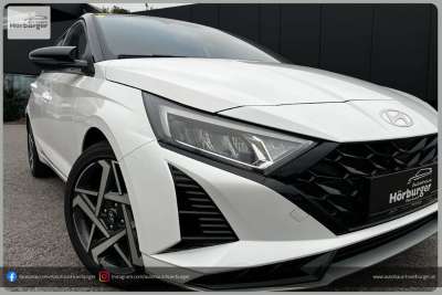 Hyundai i20 i Line Plus I Tageszulassung