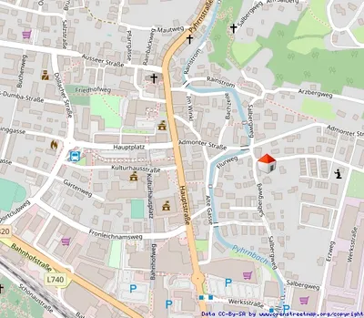 Wohnung mieten in Liezen – € 90 – Bild 7 von 8