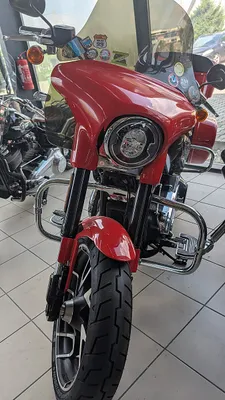 Harley-Davidson Softail FLSB SPORT GLIDE 107
