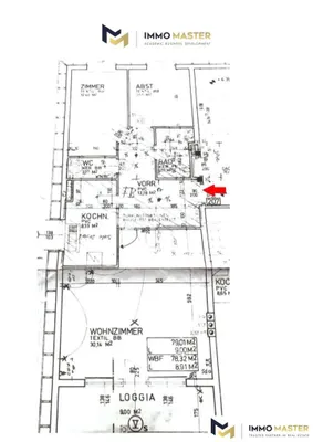 3-Zimmer-Wohnung kaufen in Mödling – 80 m², € 450.000 – Bild 27 von 27
