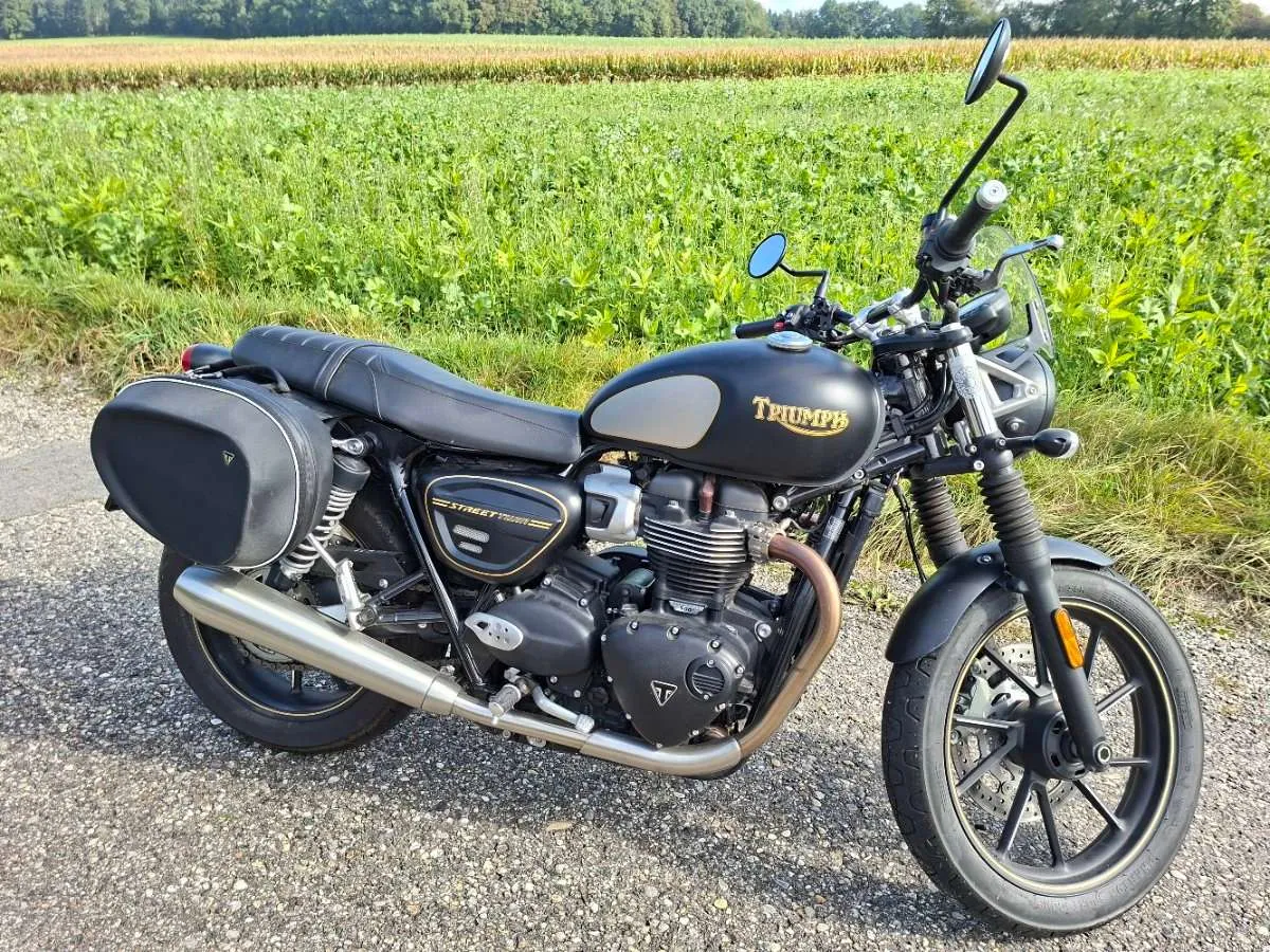 Triumph Speed Twin