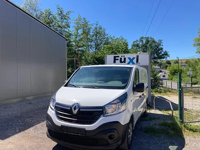 Renault Trafic L1H1 3,0t dCi 120 Schiebetür li u. re Transporter / Kastenwagen