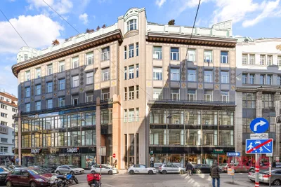 Gewerbeimmobilie mieten in Wien – 638 m², € 18.502 – Bild 2 von 6