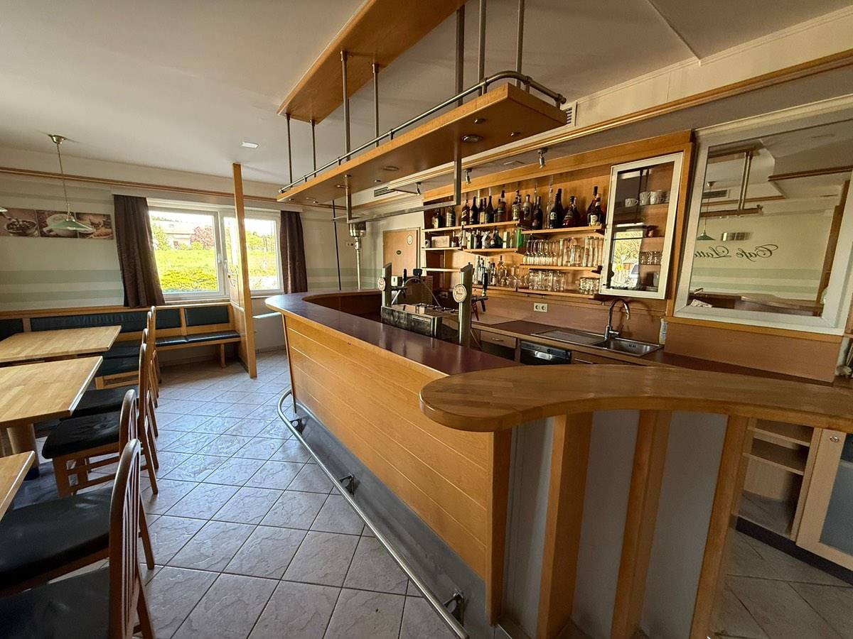 Cafe-Bistro Geschäftslokal, Vasoldsberg