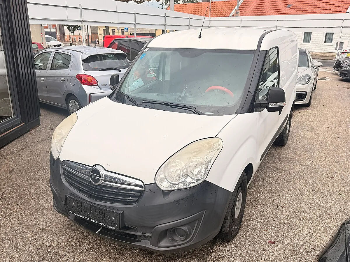 Opel Combo