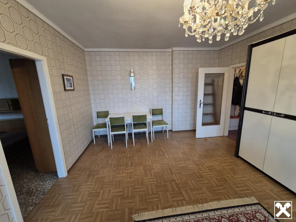3 Zimmer Wohnung mit Balkon - Ansicht 2