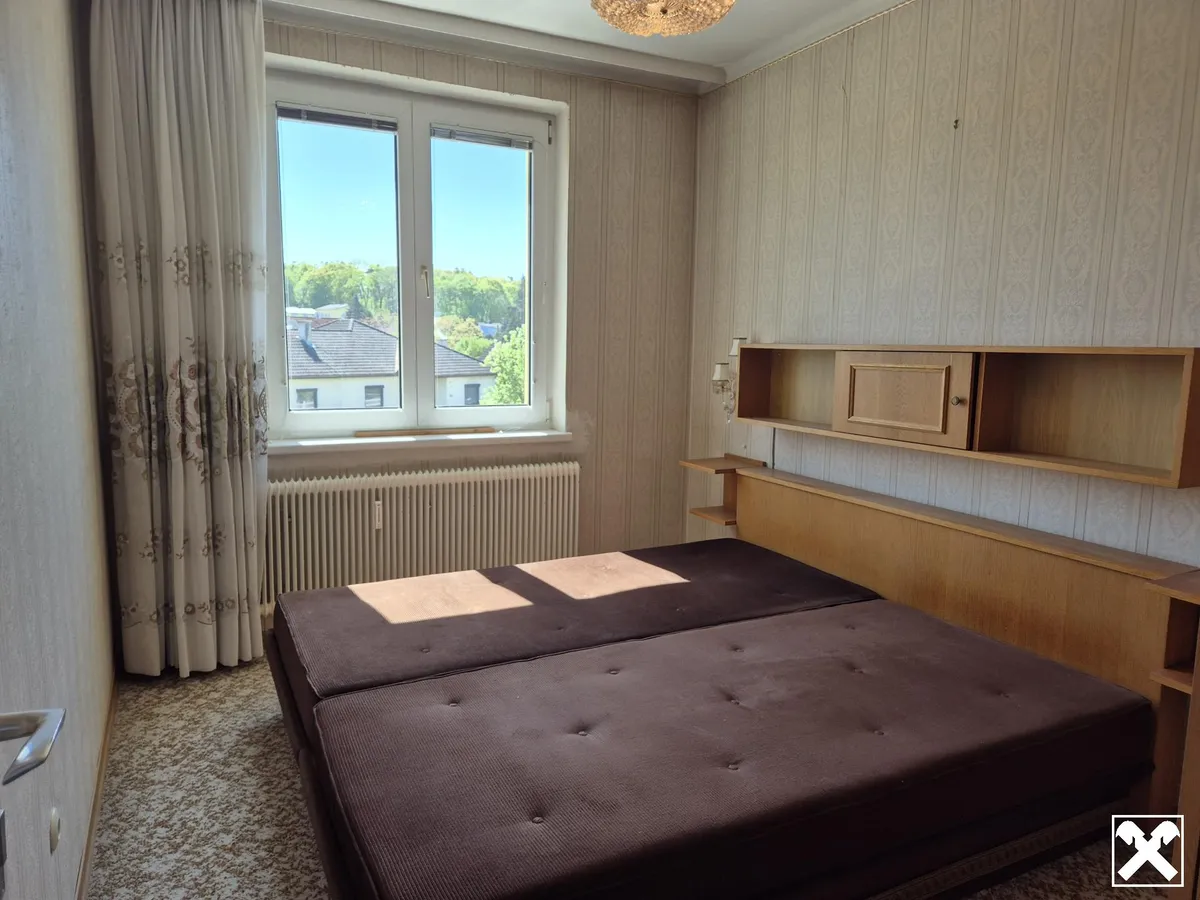 3 Zimmer Wohnung mit Balkon - Ansicht 3