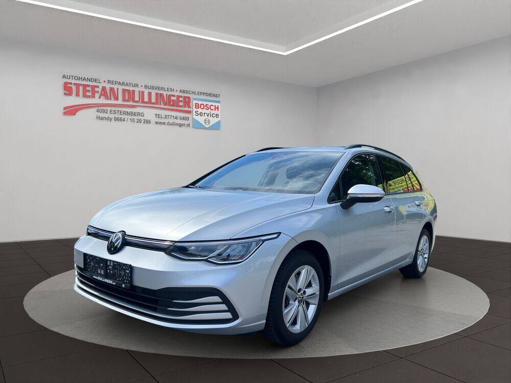 VW Golf Life ALU*PDC*NAVI*LED*DAB*SHZ*VC*LenkradHZ