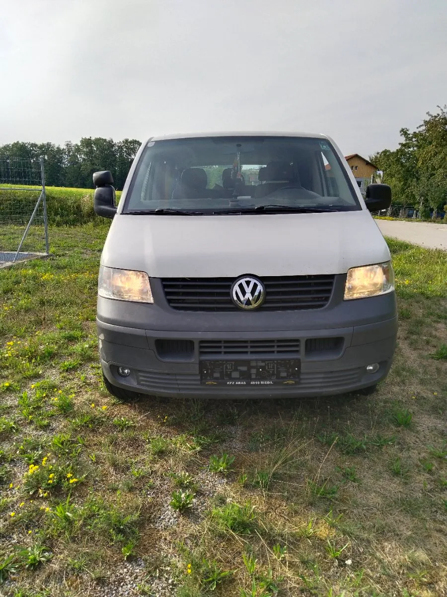 VW T5
