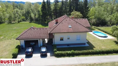 6-Zimmer-Haus kaufen in Sankt Veit an der Glan – 188 m², € 490.000 – Bild 24 von 32