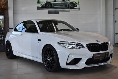 BMW 2er-Reihe M2 Coupé //Competition //Schalter //Performance
