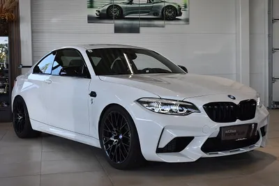 BMW 2er-Reihe M2 Coupé //Competition //Schalter //Performance