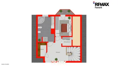 5-Zimmer-Haus kaufen in Gänserndorf – 123 m², € 599.000 – Bild 21 von 24