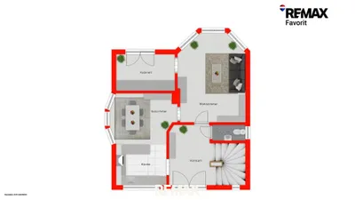 5-Zimmer-Haus kaufen in Gänserndorf – 123 m², € 599.000 – Bild 22 von 24