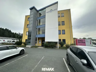 3-Zimmer-Gewerbeimmobilie mieten in Graz-Umgebung – 86 m², € 1.267