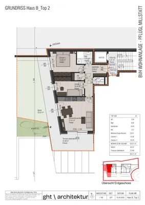 3-Zimmer-Wohnung kaufen in Spittal an der Drau – 63,23 m², € 765.000 – Bild 9 von 13