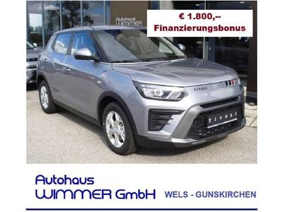 KGM/SsangYong Tivoli 1.5 GDI Style