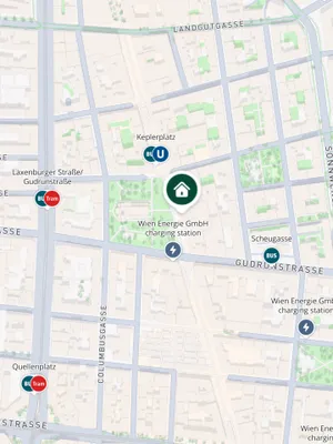 2-Zimmer-Wohnung mieten in Wien – 38,79 m², € 795 – Bild 12 von 12