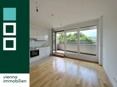 2-Zimmer-Wohnung mieten in Wien – 38,79 m², € 795
