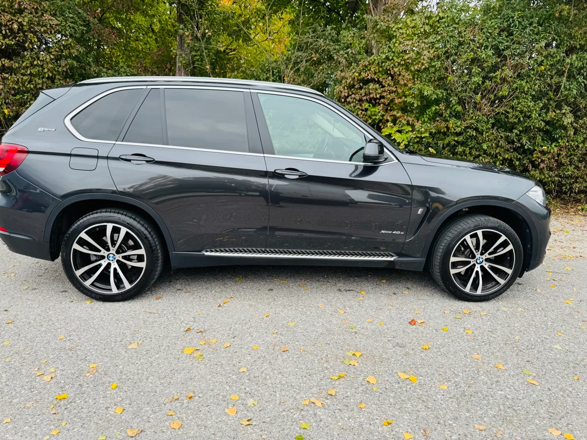 BMW X5 2018 photo 3