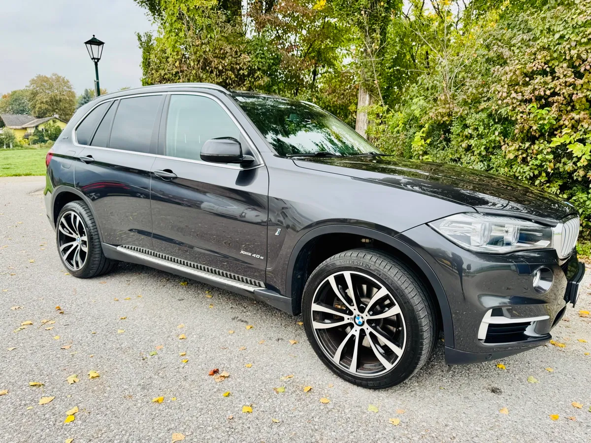 BMW X5 2018 photo 2
