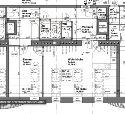 4-Zimmer-Wohnung kaufen in Wien – 110 m², € 799.000 – Bild 9 von 10