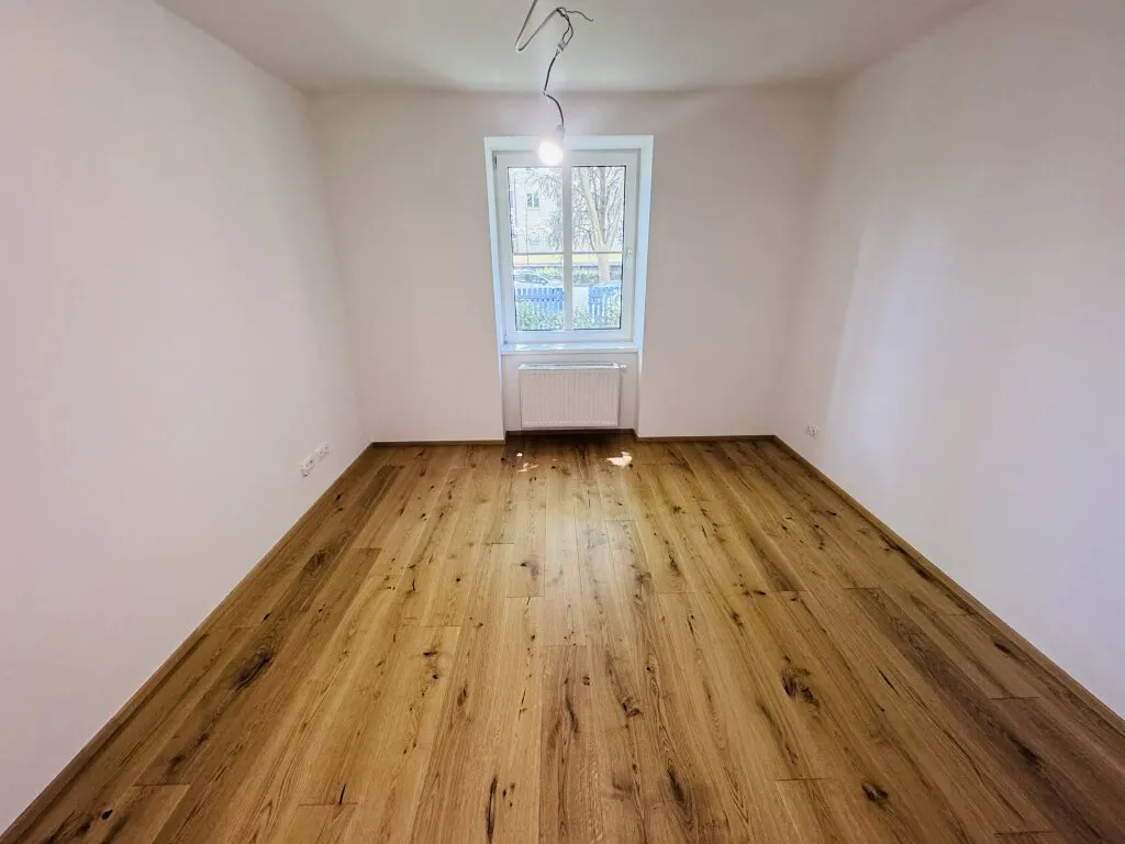 Neu sanierte 2-Zimmer-Wohnung in 1130 Wien (Loggia-Zubau ab Herbst 2026 geplant) - Ansicht 2