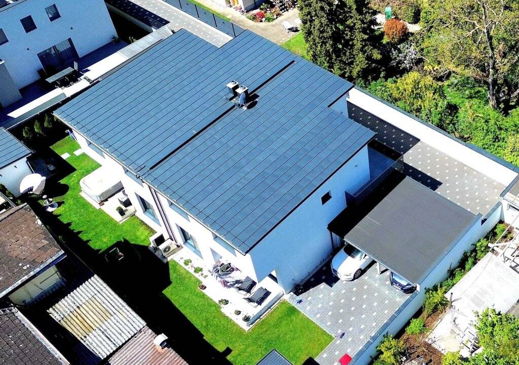 KOFFER PACKEN UND EINZIEHEN! ZWEITE Neuwertige Doppelhaushälfte mit 4 Zimmern und vielen Freiflächen in TOP Lage in Berndorf zu verkaufen! - Ansicht 3