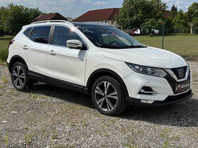Nissan Qashqai 1,6 dCi N-Connecta Xtronic Aut. PANO/36...