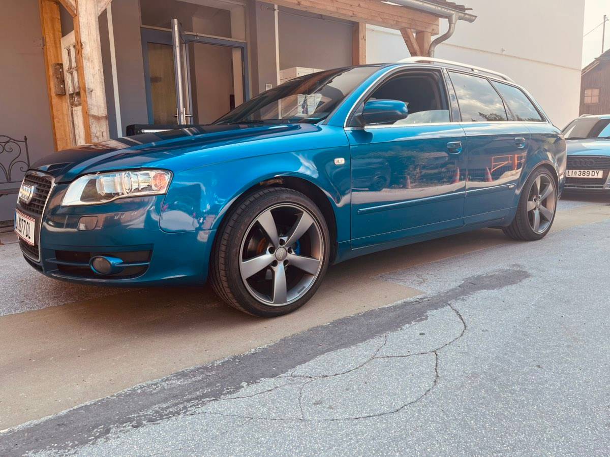Audi A4 Avant, 2.0 L TDI