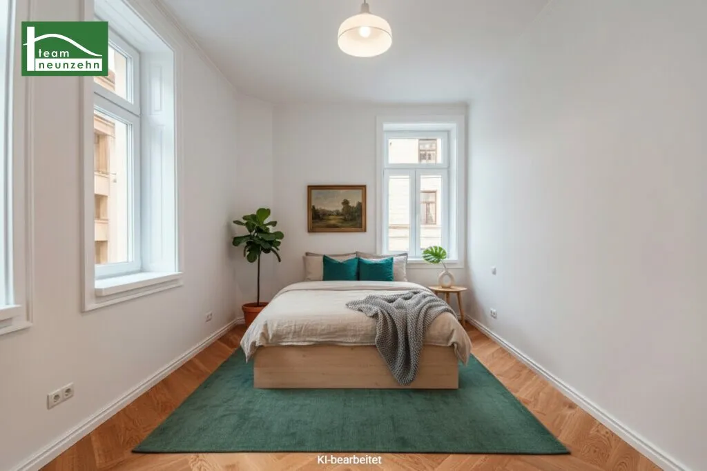 Wohnung – Wien - Ansicht 2