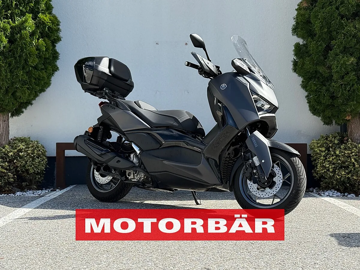 Yamaha X-Max