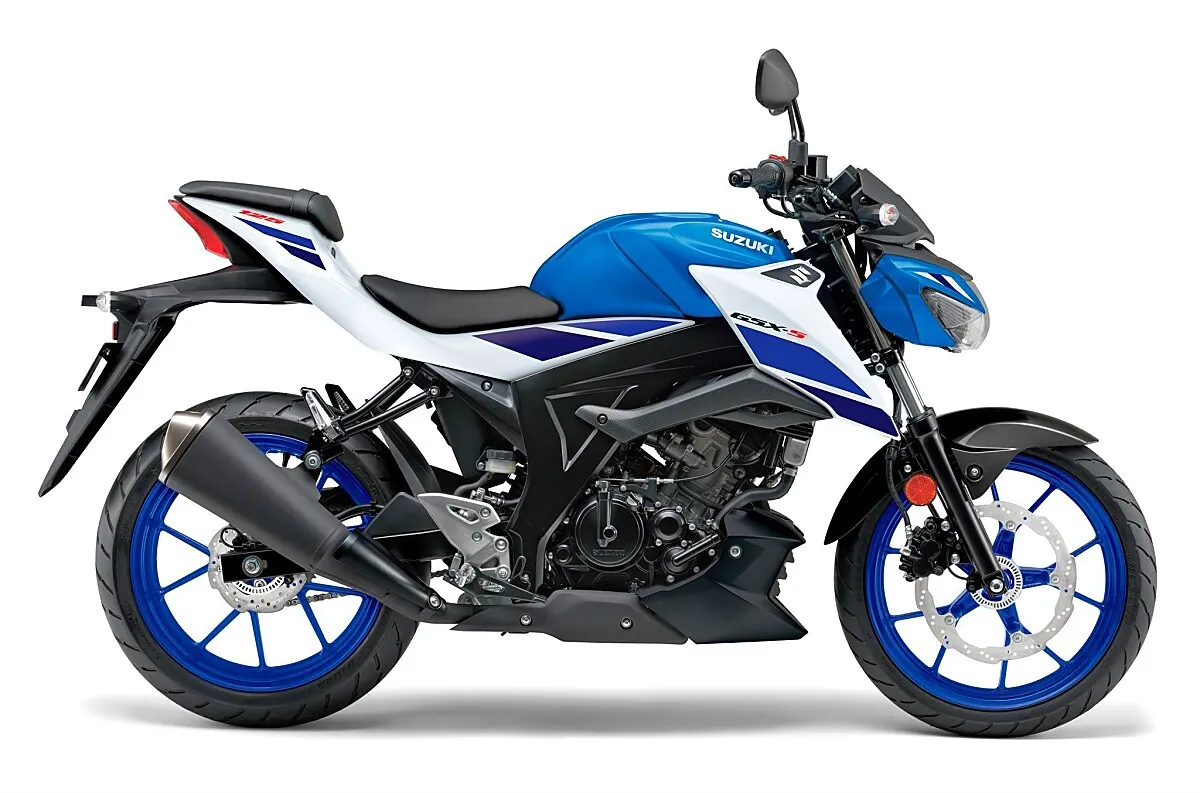 Suzuki GSX