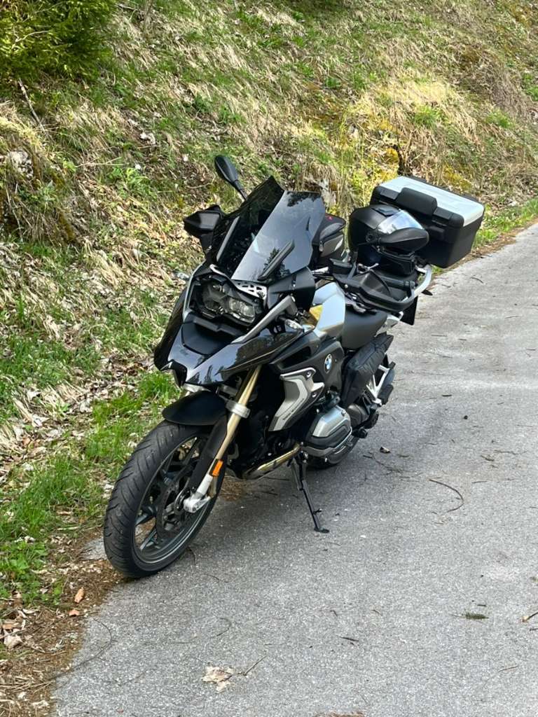 BMW R 1200 Gs Tourer