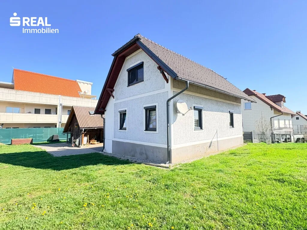 Haus – Frauental an der Laßnitz, Katastralgemeinde Laßnitz - Ansicht 3