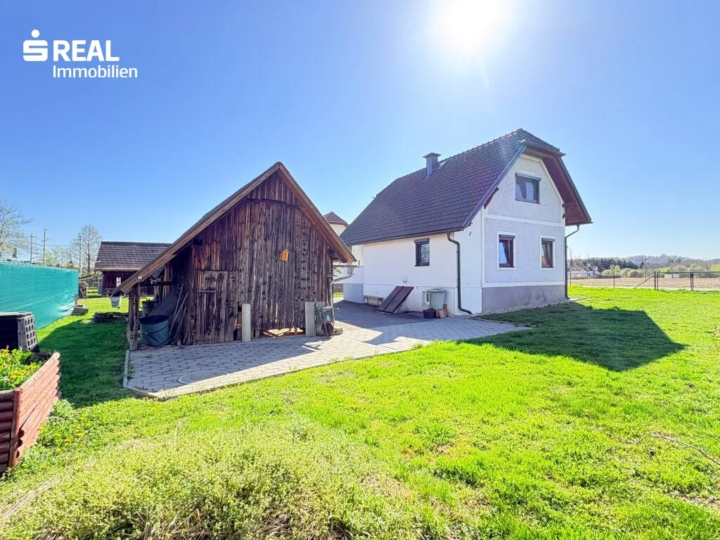 Haus – Frauental an der Laßnitz, Katastralgemeinde Laßnitz - Ansicht 2