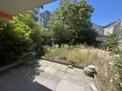 Attraktive 2-Zimmer-Gartenwohnung nahe Wallensteinplatz - zu mieten in 1200 Wien