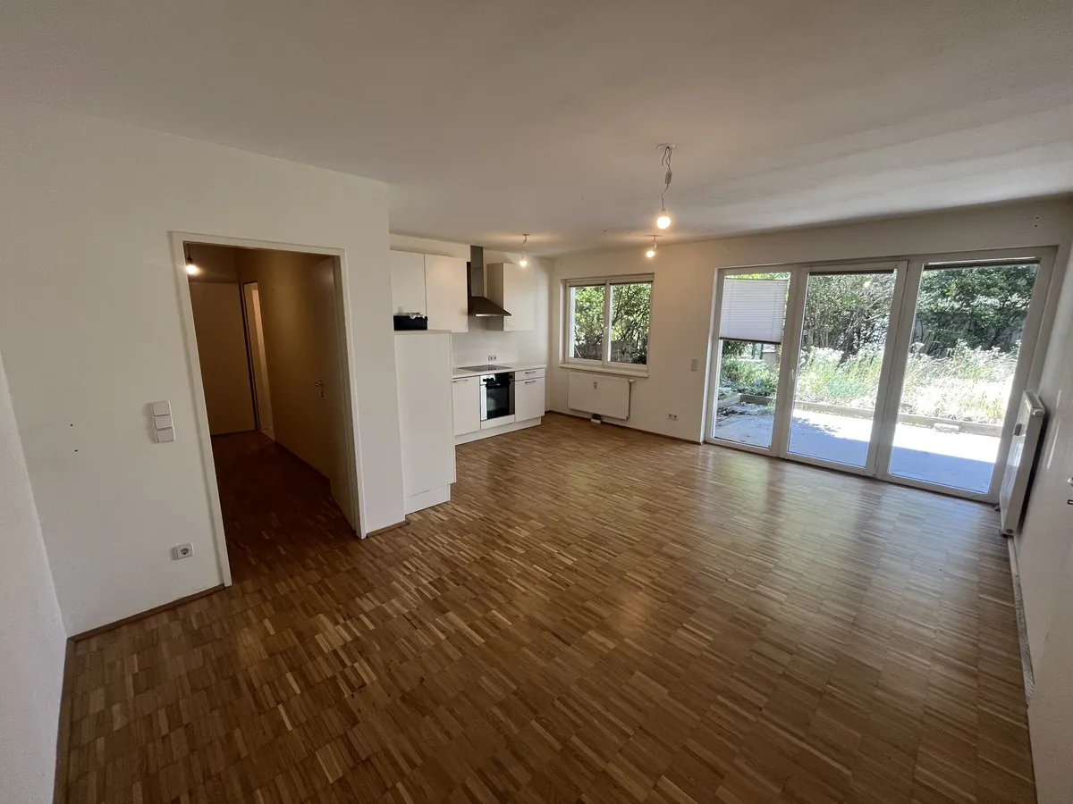 Attraktive 2-Zimmer-Gartenwohnung nahe Wallensteinplatz - zu mieten in 1200 Wien - Ansicht 3