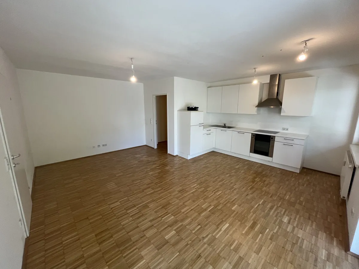 Attraktive 2-Zimmer-Gartenwohnung nahe Wallensteinplatz - zu mieten in 1200 Wien - Ansicht 2