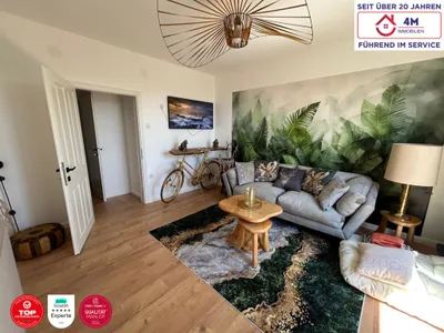 2-Zimmer-Wohnung kaufen in Wien – 50 m², € 399.000 – Bild 1 von 12